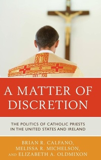 Enlarge image Cover: A Matter of Discretion - Rowman & Littlefield Publishers