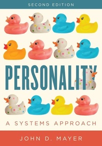 Enlarge image Cover: Personality - Rowman & Littlefield Publishers