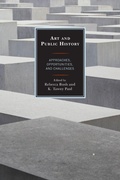 Cover: Art and Public History - Rowman & Littlefield Publishers