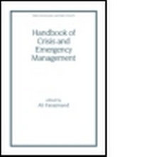 Abbildung von: Handbook of Crisis and Emergency Management - Marcel Dekker Inc
