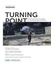 Enlarge image Cover: Turning Point - Centre for Strategic & International Studies,U.S.