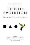 Cover: Theistic Evolution - Crossway Books