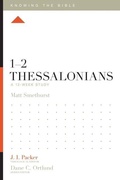 Cover: 1-2 Thessalonians - Crossway Books