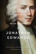 Cover: A Reader's Guide to the Major Writings of Jonathan Edwards - Crossway Books