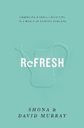 Cover: Refresh - Crossway Books
