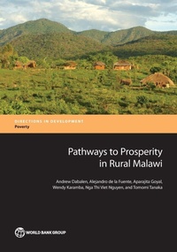 Enlarge image Cover: Pathways to Prosperity in Rural Malawi - World Bank Publications