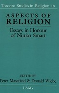 Cover: Aspects of Religion - Peter Lang Verlag
