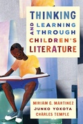 Cover: Thinking and Learning through Children's Literature - Rowman & Littlefield Publishers