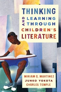 Enlarge image Cover: Thinking and Learning through Children's Literature - Rowman & Littlefield Publishers