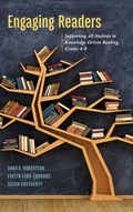Cover: Engaging Readers - Rowman & Littlefield Publishers