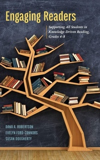 Enlarge image Cover: Engaging Readers - Rowman & Littlefield Publishers
