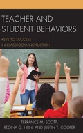 Cover: Teacher and Student Behaviors - Rowman & Littlefield Publishers