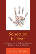 Cover: Schooled in Fear - Rowman & Littlefield Publishers
