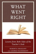 Cover: What Went Right - Rowman & Littlefield Publishers