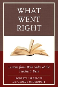 Enlarge image Cover: What Went Right - Rowman & Littlefield Publishers