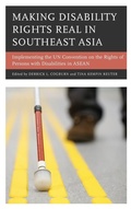 Cover: Making Disability Rights Real in Southeast Asia - Lexington Books