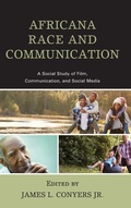 Cover: Africana Race and Communication - Lexington Books