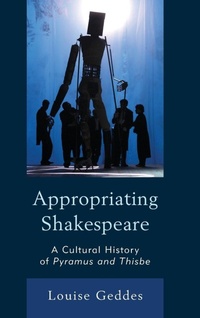 Enlarge image Cover: Appropriating Shakespeare - Fairleigh Dickinson University Press