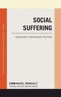 Cover: Social Suffering - Rowman & Littlefield International