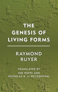 Enlarge image Cover: The Genesis of Living Forms - Rowman & Littlefield International