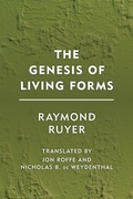 Cover: The Genesis of Living Forms - Rowman & Littlefield International