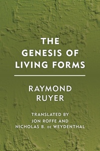 Enlarge image Cover: The Genesis of Living Forms - Rowman & Littlefield International