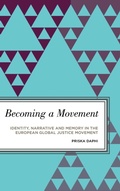 Cover: Becoming a Movement - Rowman & Littlefield International