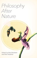 Cover: Philosophy After Nature - Rowman & Littlefield International