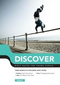 Cover: Discover: Book 5: 5 - The Good Book Company