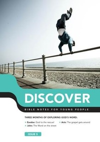 Enlarge image Cover: Discover: Book 5: 5 - The Good Book Company