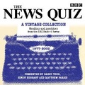 Cover: The News Quiz: A Vintage Collection - BBC Physical Audio