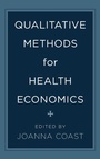 Cover: Qualitative Methods for Health Economics - Rowman & Littlefield International