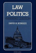 Cover: Law and Politics - Peter Lang Verlag