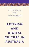 Cover: Activism and Digital Culture in Australia - Rowman & Littlefield International