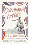 Cover: Carrington's Letters - Vintage