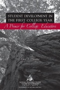 Cover: Student Development in The First College Year - National Resource Center for The First Year Experience & Students in Transition