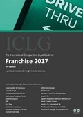 Cover: The International Comparative Legal Guide to: Franchise 2017 - Global Legal Group Ltd