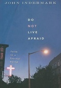 Cover: Do Not Live Afraid - Upper Room Books