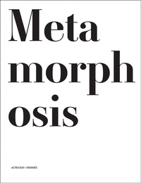 Abbildung von: Sarah Moon: Metamorphoses - Actes Sud