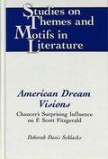 Cover: American Dream Visions - Peter Lang Verlag