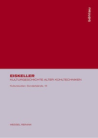Enlarge image Cover: Eiskeller - Böhlau