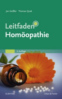 Abbildung von: Leitfaden Homöopathie - Urban & Fischer