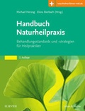 Cover: Handbuch Naturheilpraxis - Urban & Fischer