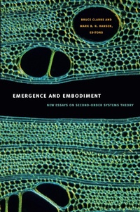 Enlarge image Cover: Emergence and Embodiment - Duke University Press