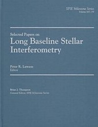 Abbildung von: Long Baseline Stellar Interferometry - SPIE Press