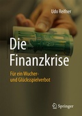Cover: Die Finanzkrise - Springer VS