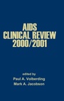 Cover: AIDS Clinical Review 2000/2001 - CRC Press