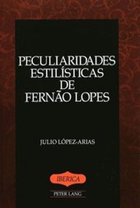 Abbildung von: Peculiaridades estilísticas de Fernão Lopes - Peter Lang Verlag