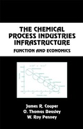 Cover: The Chemical Process Industries Infrastructure - CRC Press