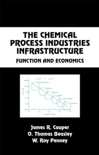 Enlarge image Cover: The Chemical Process Industries Infrastructure - CRC Press